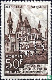 Abbaye de Caen