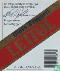 Moss Lettol