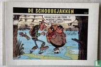Schobbejakken, De acheter