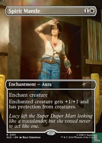 Spirit Mantle