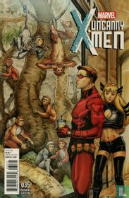 Uncanny X-Men 35