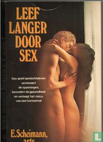 Leef langer door sex