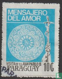 Visit of Pope John Paul II