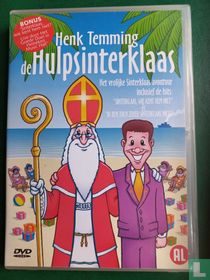 de Hulpsinterklaas