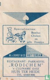 Restaurant Parkhotel "Rodichem"