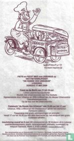 Le tour d'Urbanus