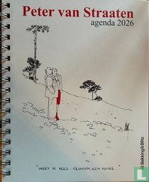 Peter van Straaten agenda 2026