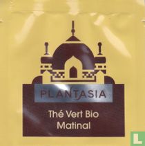 Thé Vert Bio Matinal