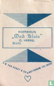 Koffiehuis "Oud Sluis"