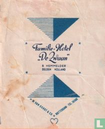 Familie-Hotel "De Zwaan"