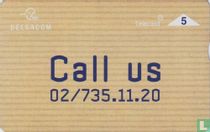 Ax's - Call us