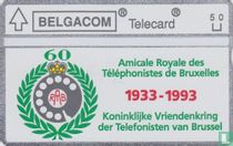 Koninklijke Vriendenkring der Telefonisten van Brussel
