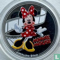 Nieuw-Zeeland 2015 Minnie Mouse