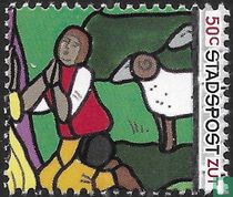 Timbre de Noël (ZUT)
