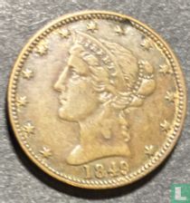 California mining token