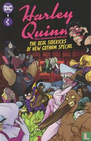 The Animated Series - The Real Sidekicks of New Gotham Special 1