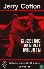 Gijzeling van vijf miljoen