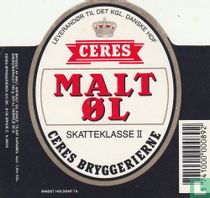 Ceres Malt Øl 