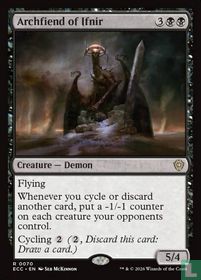 Archfiend of Ifnir