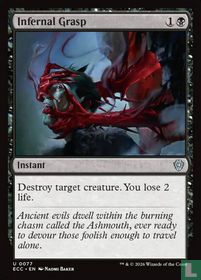 Infernal Grasp