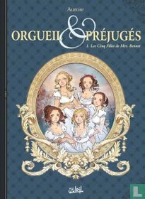Les cinq filles de Mrs Bennet