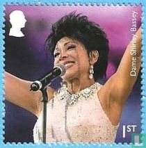 Dame Shirley Bassey