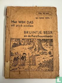 Met Wim Das uit pick-nicken + Bruintje Beer en de kerstboomfeeën