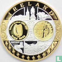 Ierland -  Eerste slag van de Eurolanden