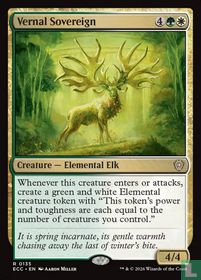 Vernal Sovereign