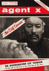 Agent X 562 for sale