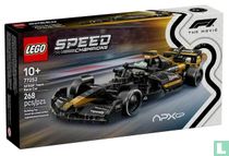 Lego 77252 APXGP Team Race Car