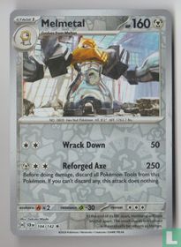 Melmetal (Reverse Holo)