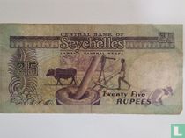 Roupies seychelloises acheter