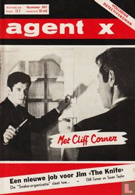 Agent X 561