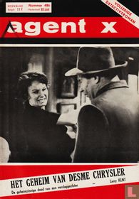 Agent X 486