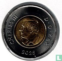 Canada 2 dollar 2025 (kleurloos) "Daphne Odjig" kopen