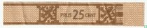Prijs 25 cent - (Achterop nr. 532)