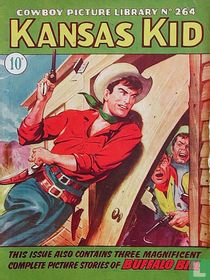 Kansas Kid and the Guns of Wyatt Earp