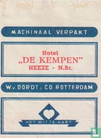 Hotel "De Kempen"