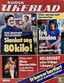 Norsk Ukeblad 1