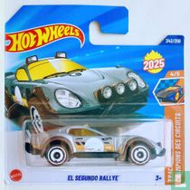El Segundo Rallye