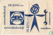 De Jong N.V. Automobielbedrijf