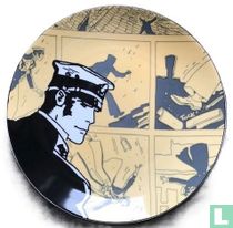 Corto Maltese Breakfast Plate 3/4