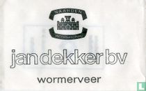 Jan Dekker BV