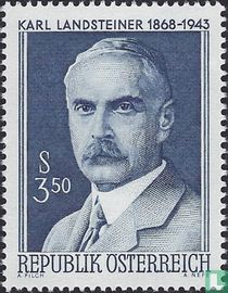 Dr. Karl Landsteiner