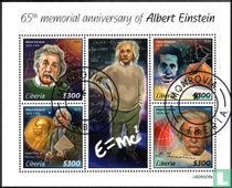 65 Jahre seit dem Tod von Albert Einstein