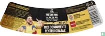 Meșterul Măcelar - Mélange d'épices pour barbecue - Mélange d'épices pour barbecue 