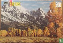 Grand Teton National Park