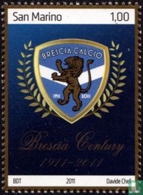 Les 100 ans du Brescia Calcio acheter