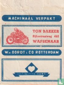 Ton Bakker